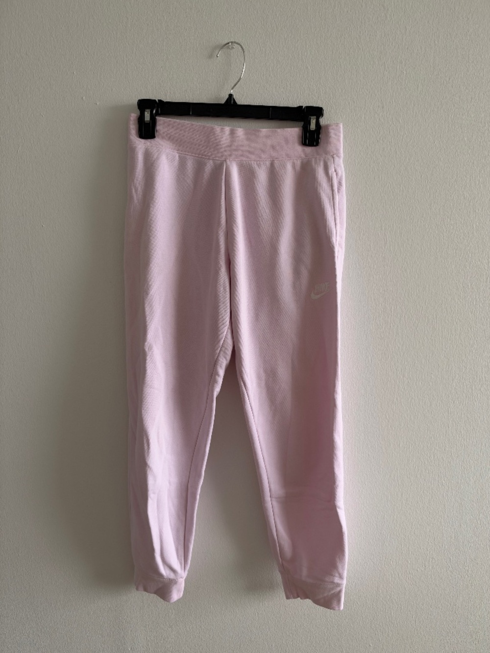 Nike Sportswear Light Pink Jogger Sweatpants